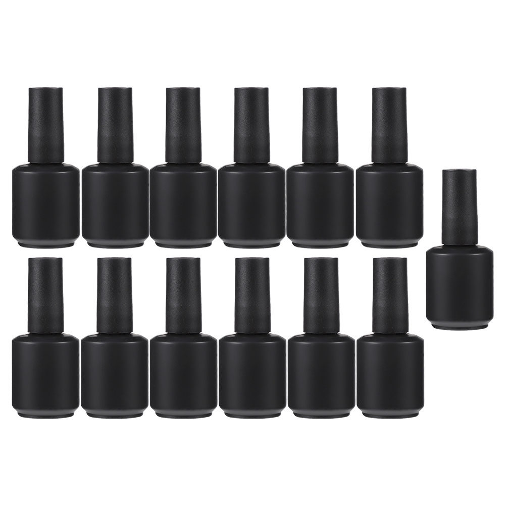 13Pcs High Quality Glass Nail  - огляд і ціна Gel Refill Pack