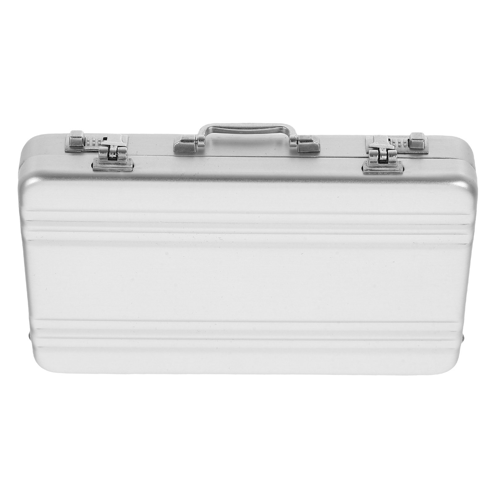 Aluminum Alloy Cards Storage B - огляд і ціна Card Index Box