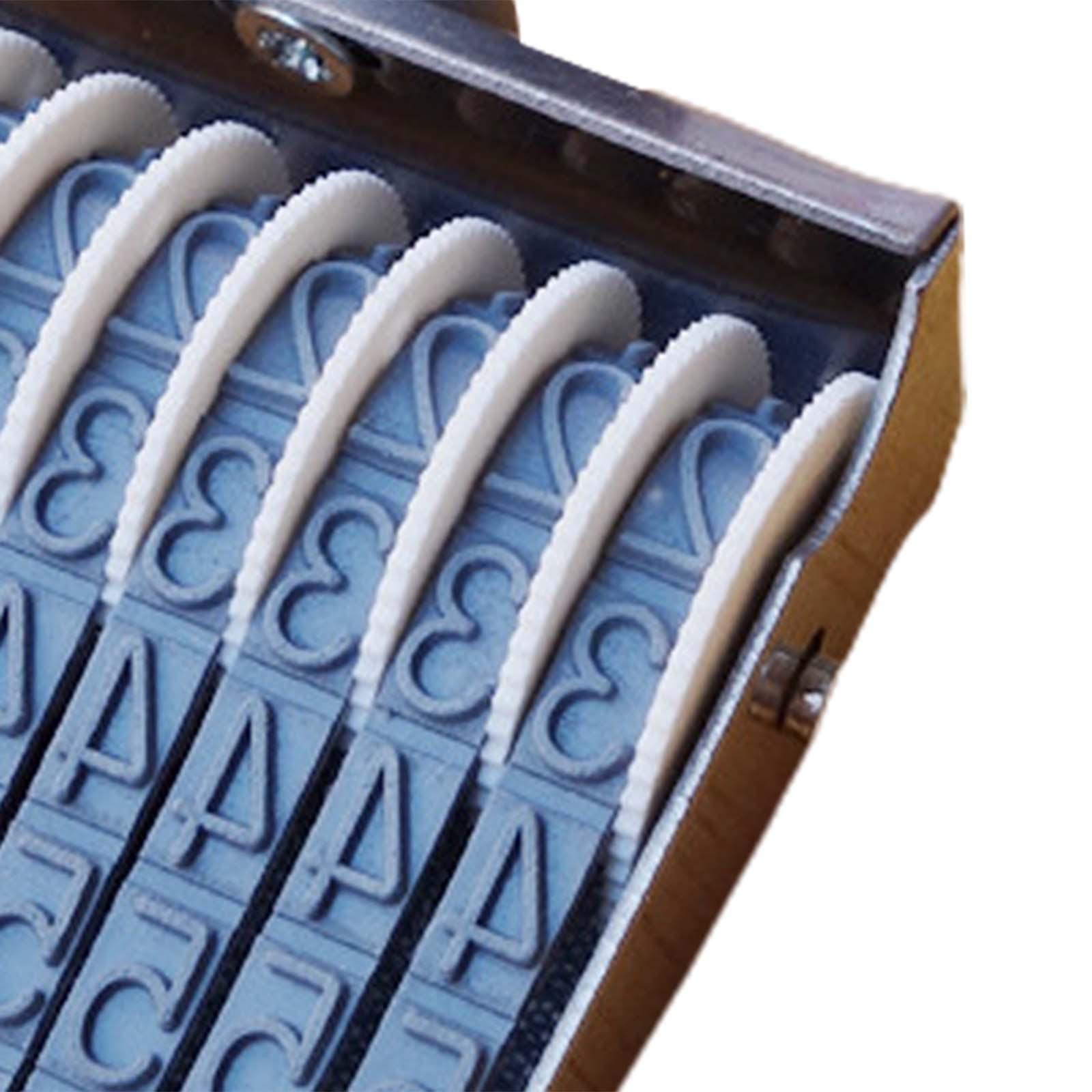 Rubber Number Stamp Roller Dat - огляд і ціна Rubber Date Stamp