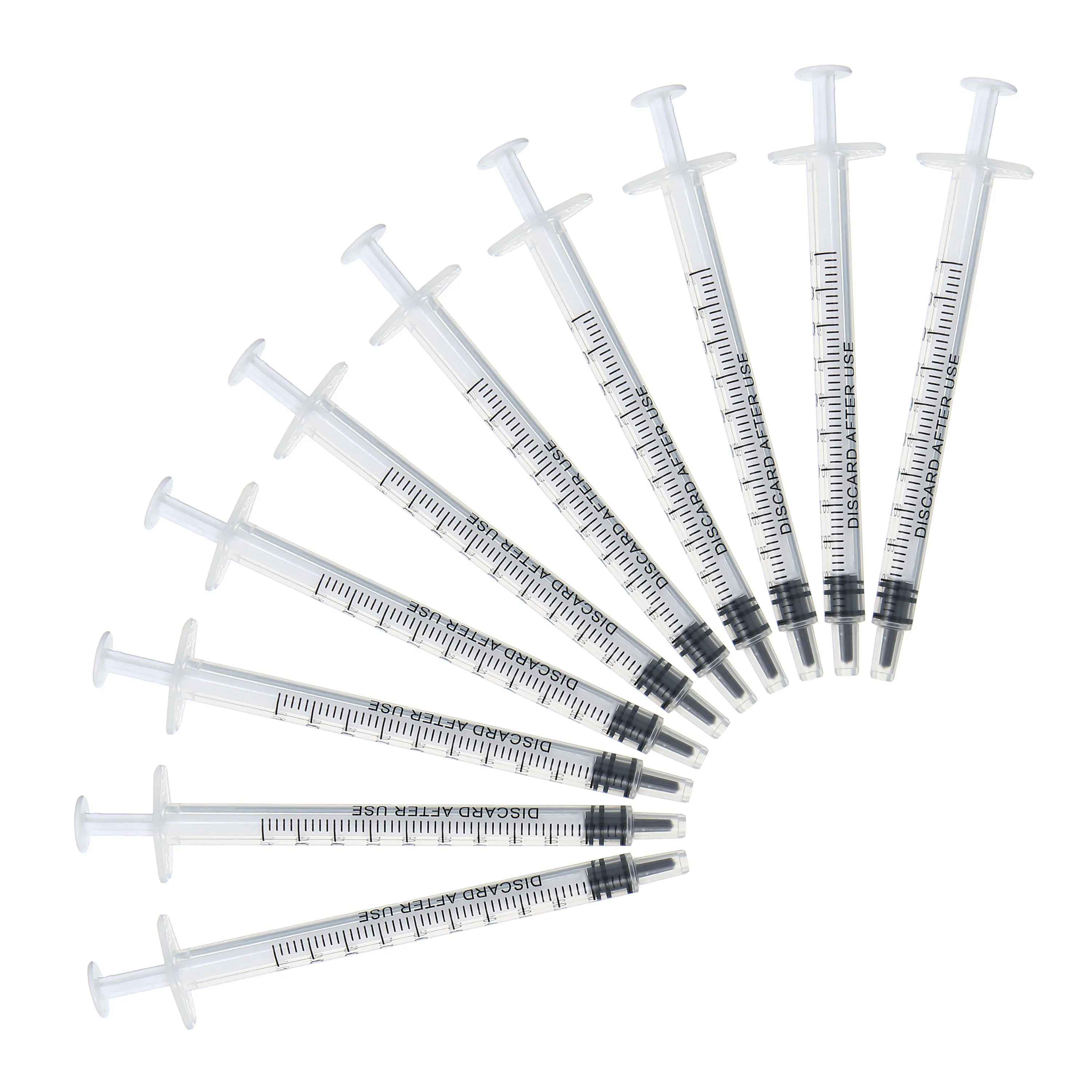 20PCS Lab Dedicated 1ml Plasti - огляд і ціна Gel Refill Pack