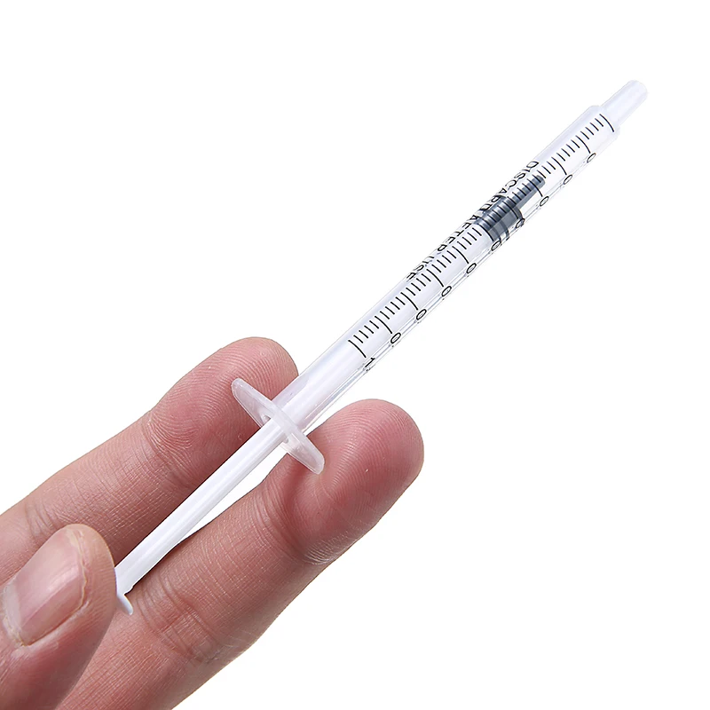 20PCS Lab Dedicated 1ml Plasti - огляд і ціна Gel Refill Pack