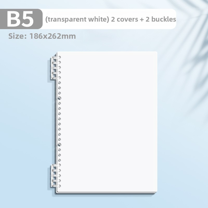 Office School Supplies PP Loos - огляд і ціна Binder A4 Lever