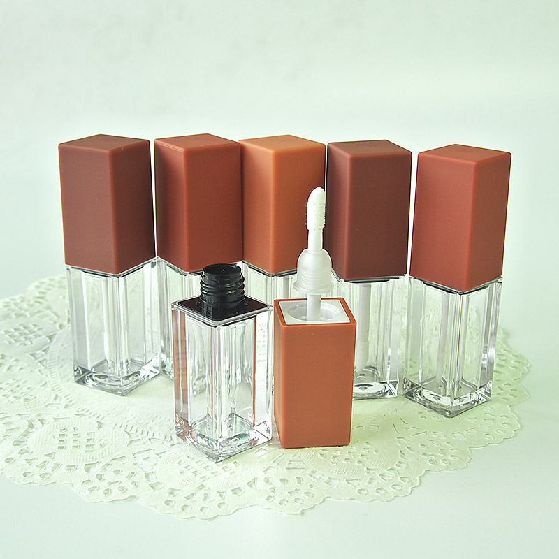5ml square shape plastic tube  - огляд і ціна Gel Refill Pack