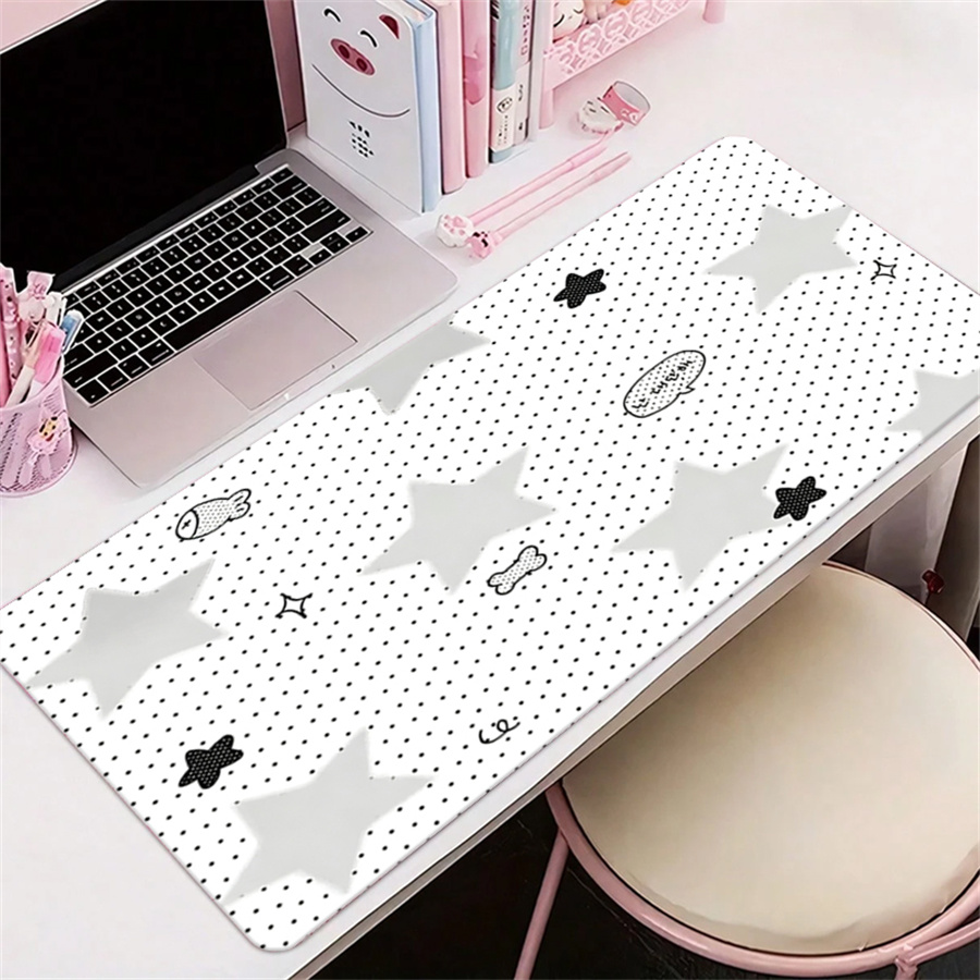 Korean ins no wash waterproof  - огляд і ціна Leather Desk Pad