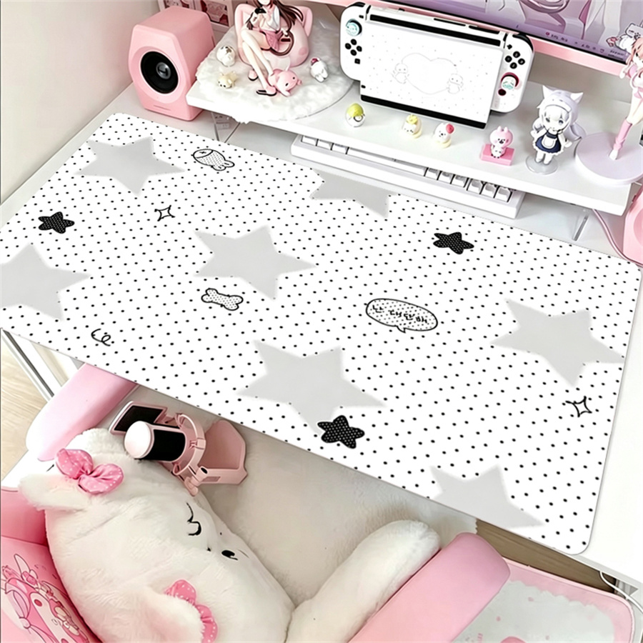 Korean ins no wash waterproof  - огляд і ціна Leather Desk Pad