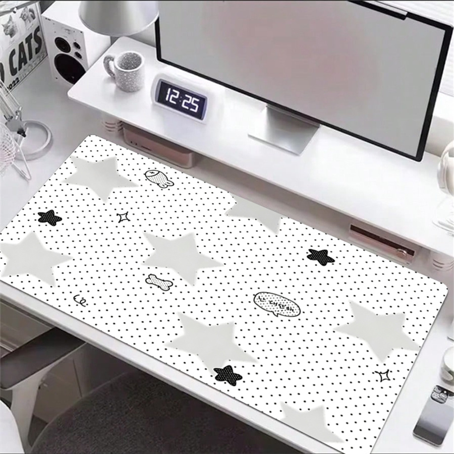 Korean ins no wash waterproof  - огляд і ціна Leather Desk Pad