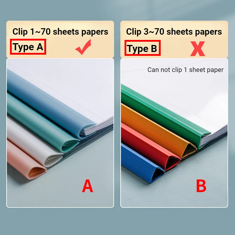 10pcs/set Lever Arch File with - огляд і ціна Binder A4 Lever