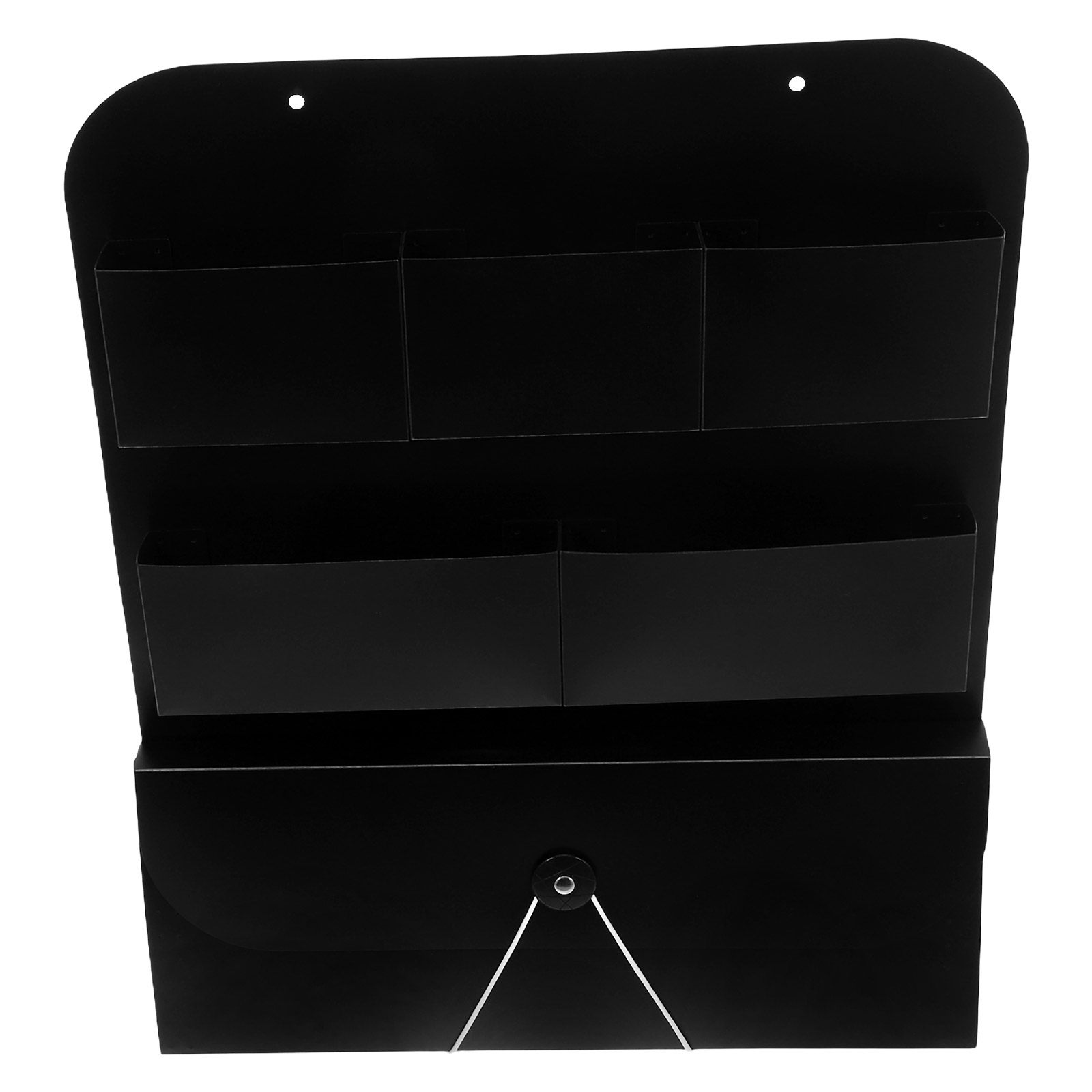 Hanging Wall File Organizer PP - огляд і ціна Magazine Holder Rack