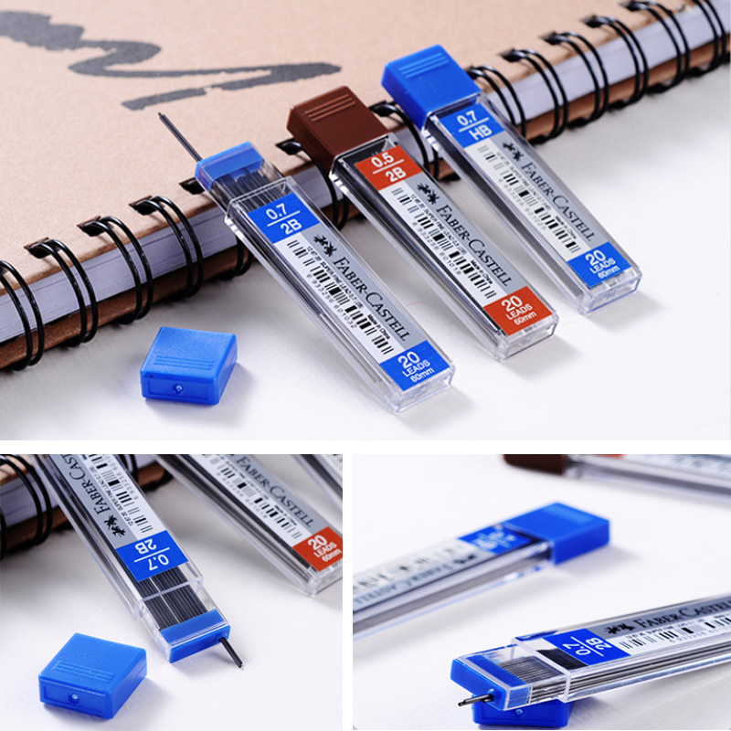 Faber Castell Tk Fine Vario L  - огляд і ціна Mechanical Pencil 0.3